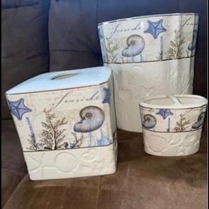 Bathroom accessories